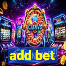 add bet